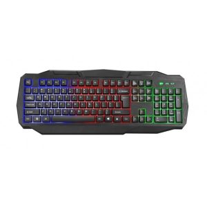 Tastatura Gaming iluminata multicolor Usb
