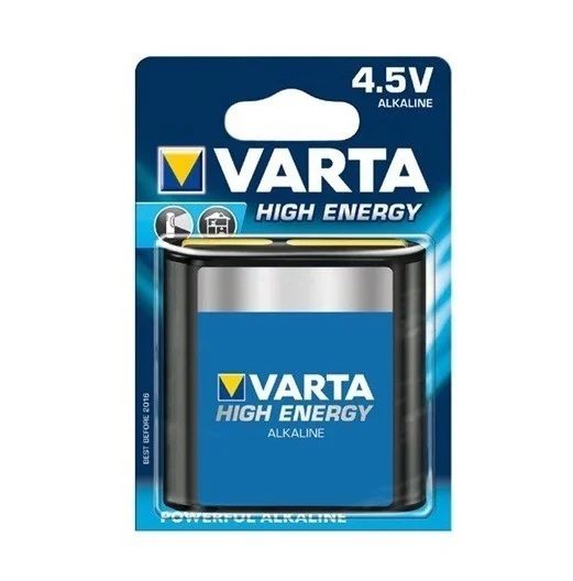 Baterie 4.5V Varta High Energy