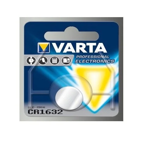 Baterie 3V Varta Lithium