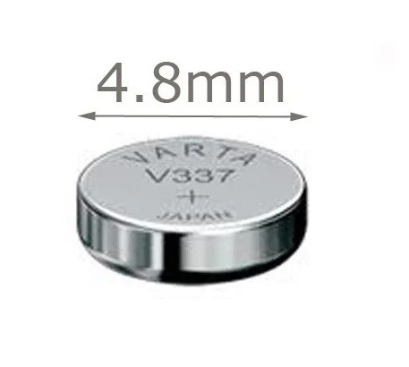 Baterie ceas V337 Varta