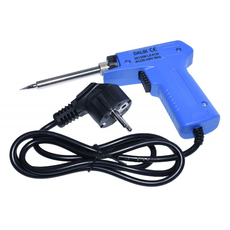 Pistol Letcon cu Rezistenta Ceramica 130W