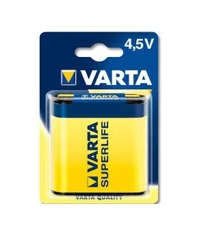Baterie 4.5V Varta Superlife