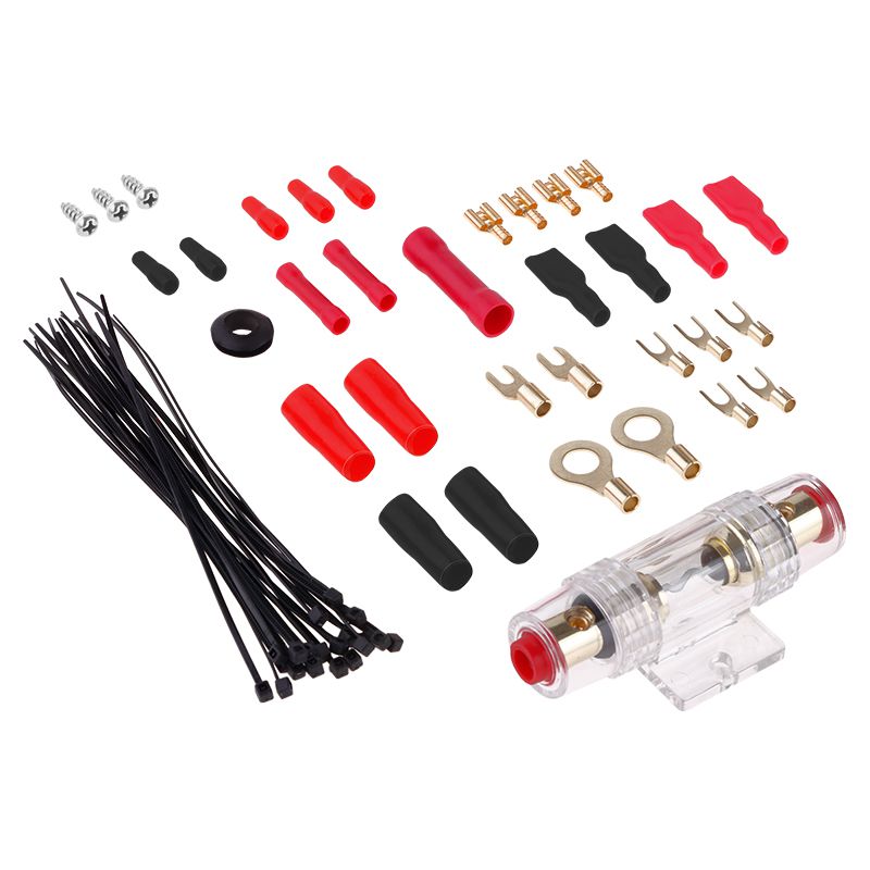 Kit Cabluri Audio SUBWOOFER Auto KRUGER&MATZ - imagine 3