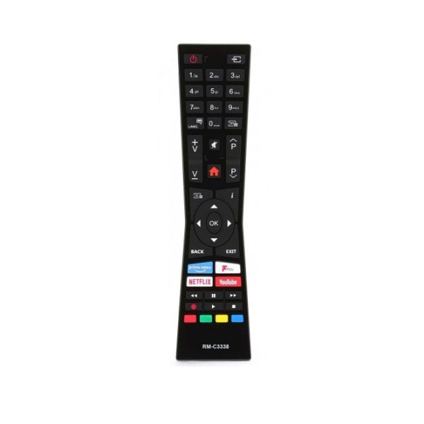 Telecomanda Horizon UltraHD 4K Netflix RM-C3338
