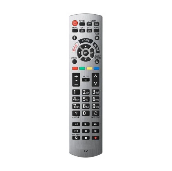 Telecomandă Panasonic UHD Led cu Netflix TX-49FX700
