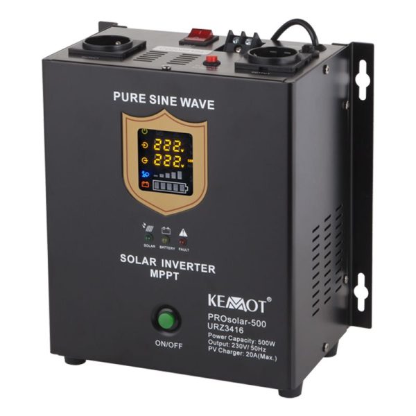 Invertor Solar 500W Prosolar-500 KEMOT