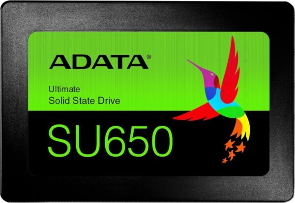 SSD ADATA - ASU650SS-120GT-R