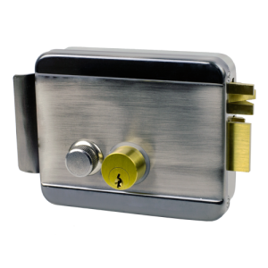 Yala electromagnetica aplicata cu memorie mecanica CSL-01