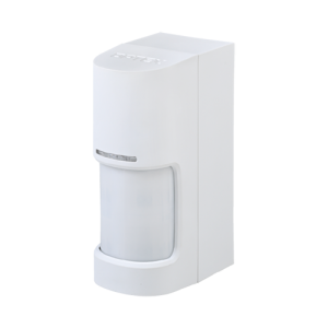 Detector de miscare PIR exterior, 12m, 180°, dual, baterii - OPTEX WXI-R