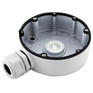 Doza conexiuni pentru camerele tip 'DOME' - HIKVISION DS-1280ZJ-DM18