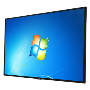 Monitor LED FullHD 43'', HDMI, VGA - HIKVISION DS-D5043QE