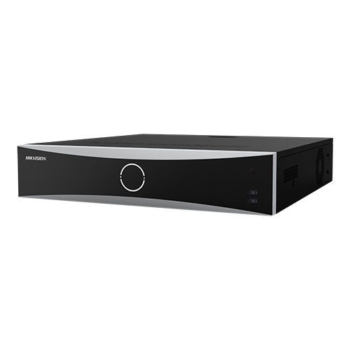 NVR 4K AcuSense 32 canale 12MP, + 16 porturi PoE - HIKVISION DS-7732NXI-I4-16P-S