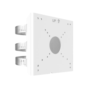 Adaptor montaj stalp pentru suport camera tip Bullet -UNV TR-UP06-C-IN