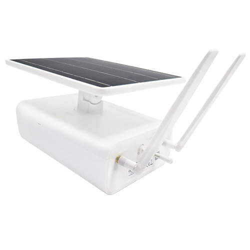 Camera 4MP, lentila 4mm, 4G, panou solar+acumultor, Audio, PIR, IP66 - HIKVISION DS-2XS2T41G0-ID-4G-C04S05 - imagine 2