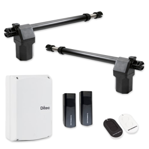 Kit automatizare poarta batanta 2x3.5m - DITEC DITS35LS