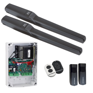 Kit automatizare poarta batanta 2x3.5m - DITEC DITPWR35HLE