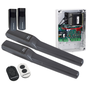 Kit automatizare poarta batanta 2x2.5m - DITEC DITPWR25HLS