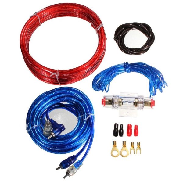 Kit Cabluri Audio Subwoofer Auto BMS8