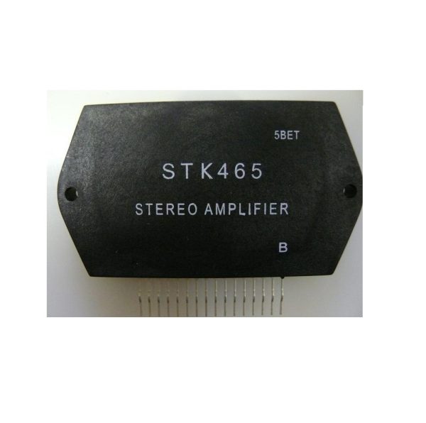 Amplificator STK465 30W