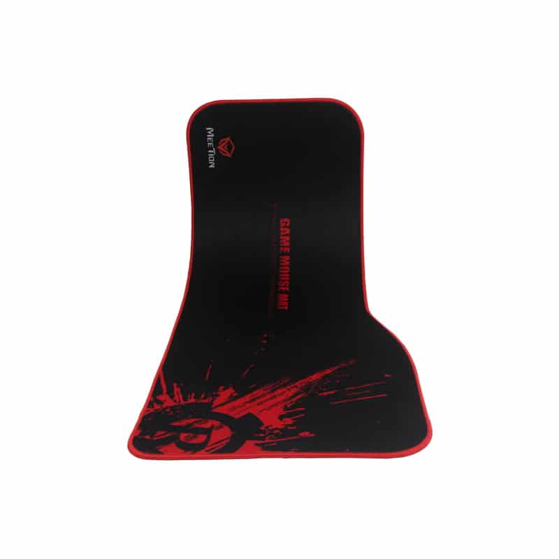 Mouse Pad Gaming Meetion MT-P100 negru-rosu