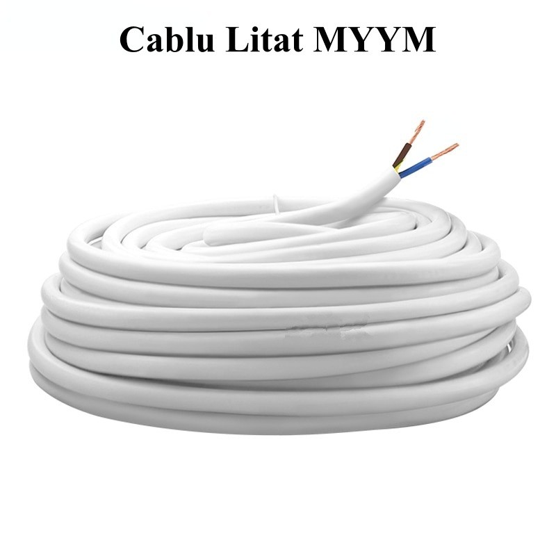 Cablu Electric Litat MYYM