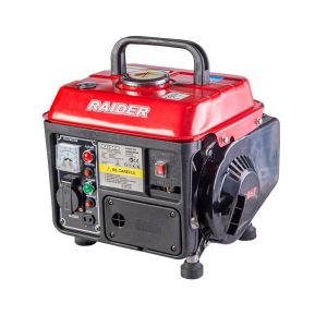 Generator Monofazat 0.65kW Voltmetru RAIDER RDGG08