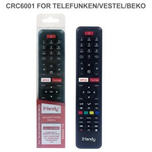 Telecomandă TELEFUNKEN Led cu Netflix CRC6001
