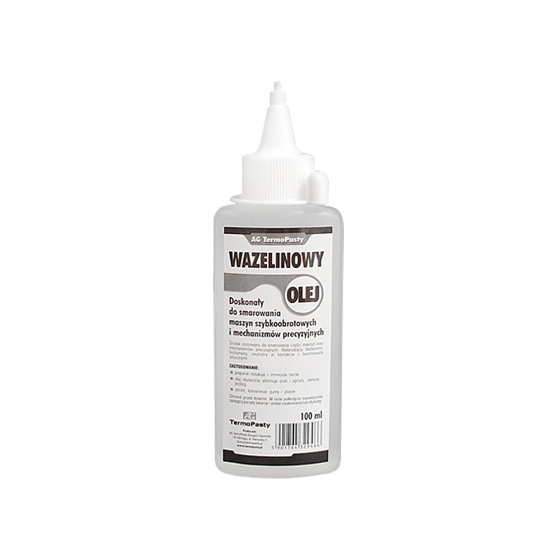 Tub Ulei Vaselinic 100ML