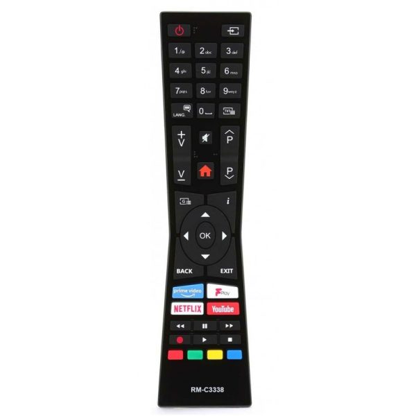 Telecomanda Horizon UltraHD 4K Netflix RM-C3338