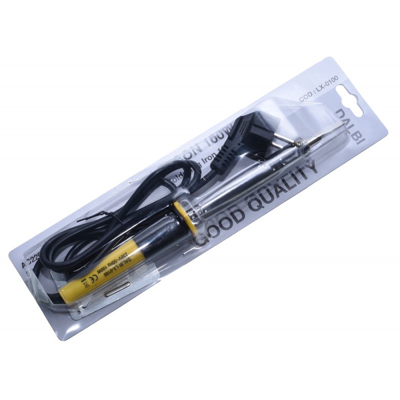 Letcon Electric de Lipit 100W DALBI - imagine 4