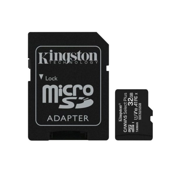 Card de Memorie MicroSD 32Gb KINGSTON