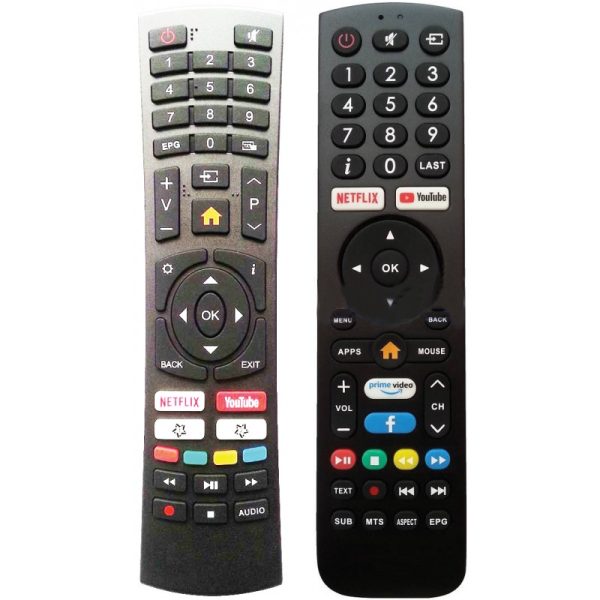 Telecomanda STARLIGHT VORTEX Smart cu Netflix RC4390A