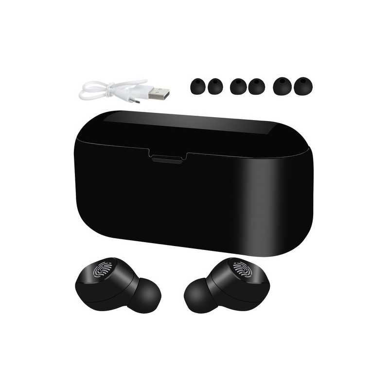 Casti Bluetooth 5.1 Stereo Carcasa de Incarcare RO850