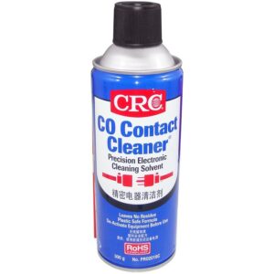 Spray curatat Contacte cu Solvent 300g net CRC
