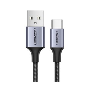 Cablu Usb Tata la Type-C Tata 2M Ugreen