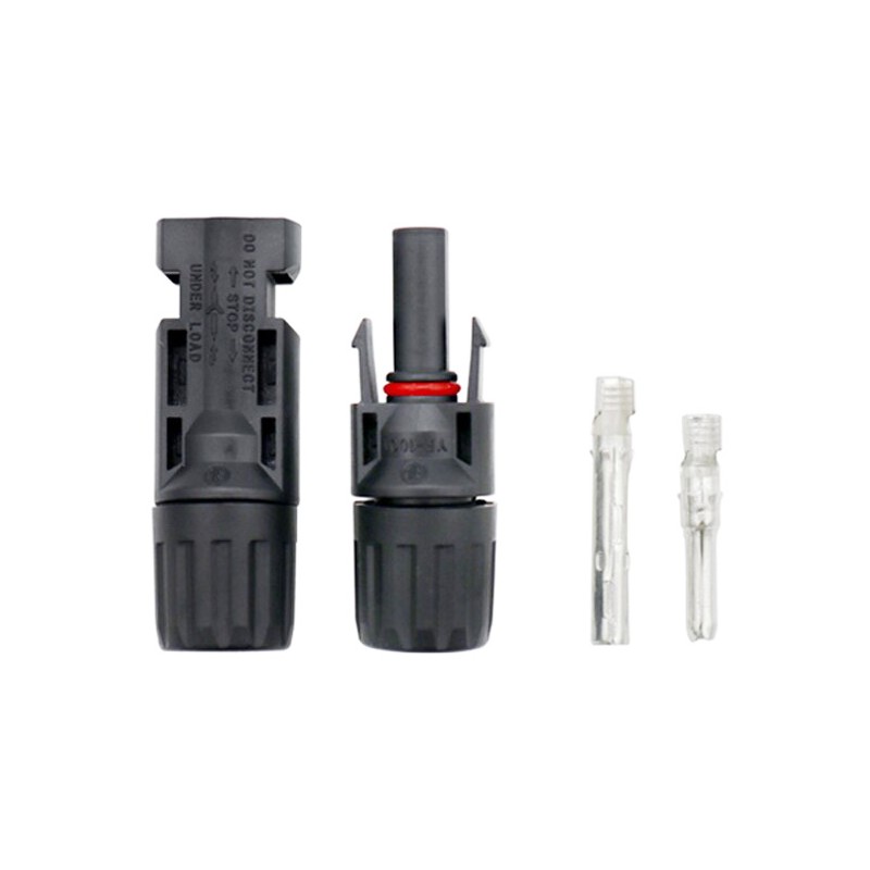 Set Conectori Panouri Solare MC4 mama tata T630