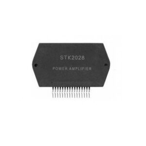Circuit Integrat Amplificator STK2028