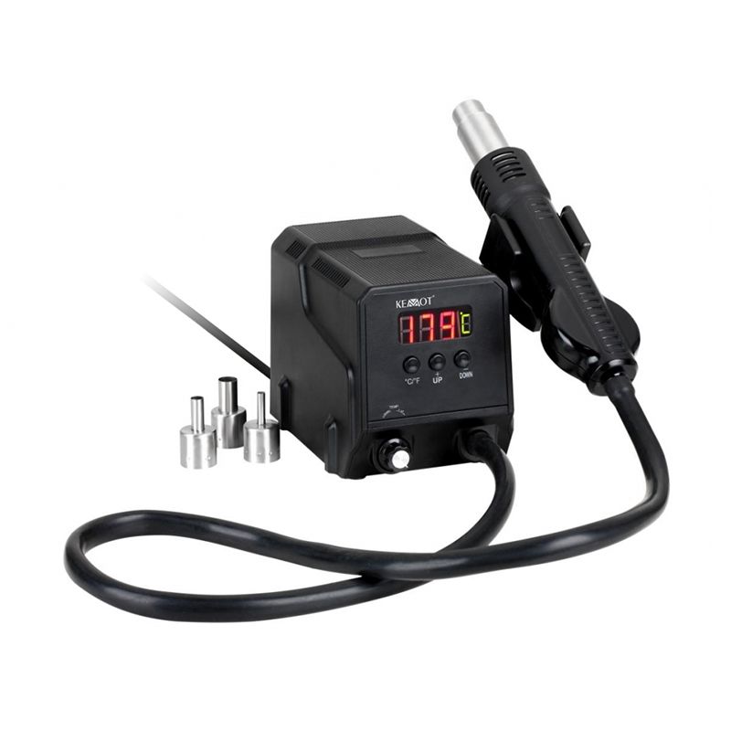 Statie de Lipit SMD cu Aer Cald