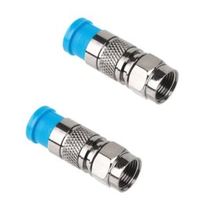 Mufa F prin Compresie Set 2 bucati RO630