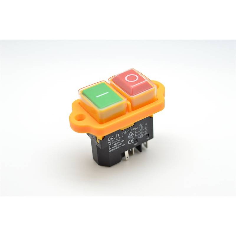Intrerupator AC3 cu Releu 15A 220V - imagine 4