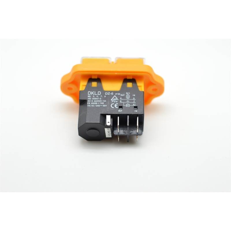 Intrerupator AC3 cu Releu 15A 220V - imagine 5