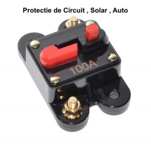 Siguranta Auto cu Reset 100A