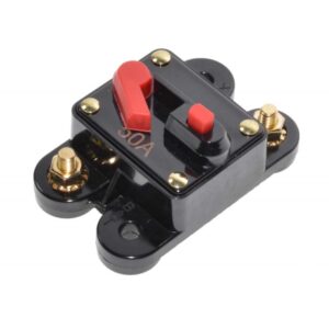 Siguranta Auto cu Reset 50A