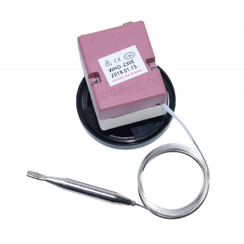 Termostat Reglabil cu Sonda de Inox 50 - 230˚C - imagine 4