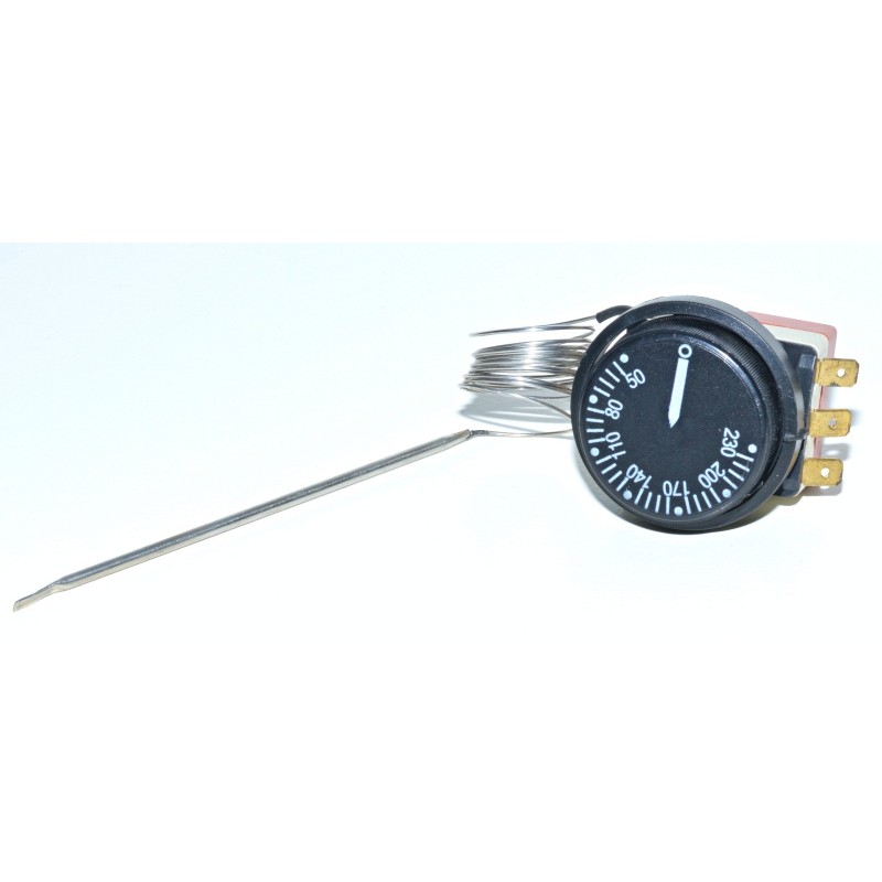 Termostat Reglabil cu Sonda de Inox 50 - 230˚C - imagine 5
